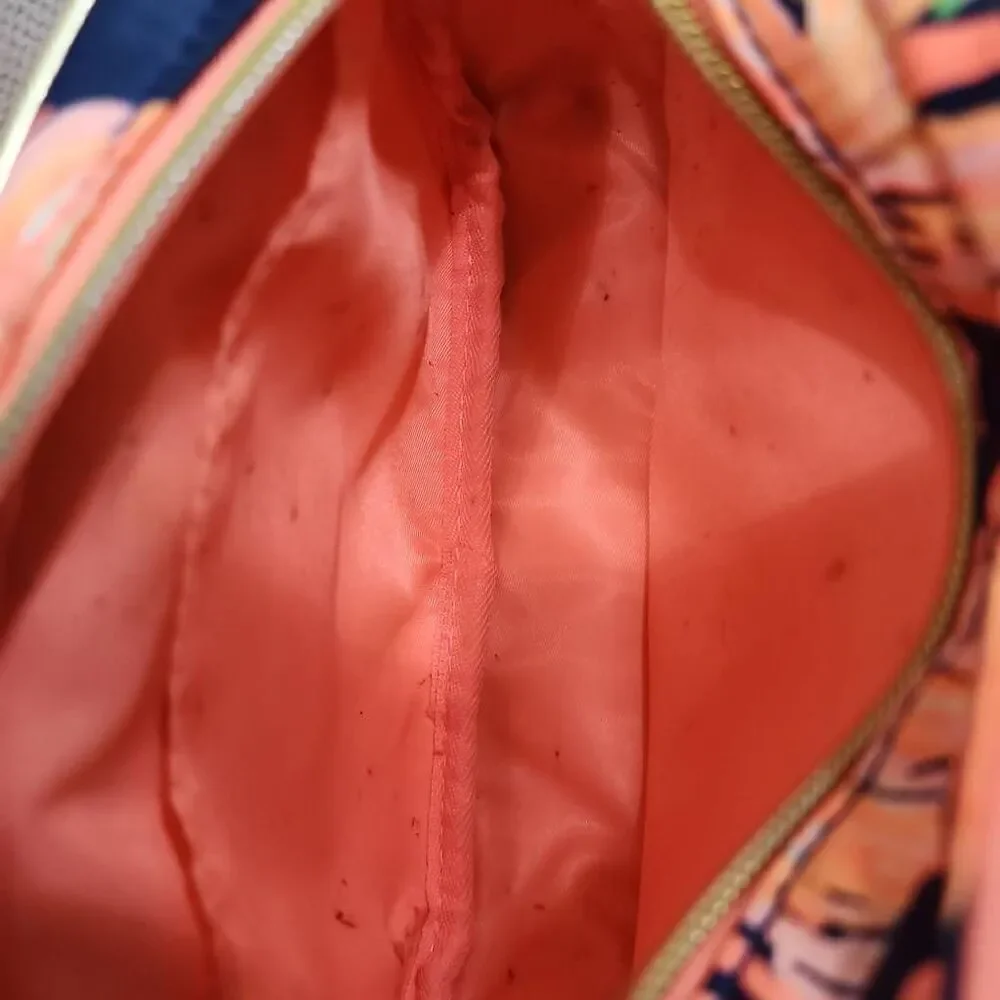 Lilly Pulitzer Cosmetic Bag Gimme some legs
